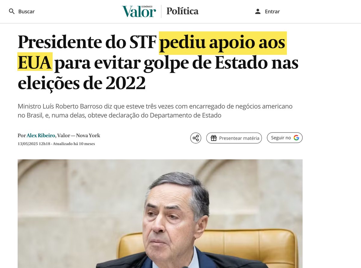 ggreenwald's tweet photo. @concursandy Adoro como a esquerda tem que admitir que adora quando americanos vêm dos EUA para o Brasil para influenciar as eleições brasileiras, desde que seja a favor do Lula (como Biden/CIA fizeram em 2022, e como esse americano pelo qual vocês estão torcendo agora está fazendo).🇺🇸 https://t.co/QElBl18ucD