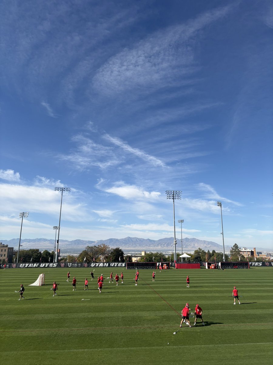 DU_MLAX's tweet photo. Good morning from Salt Lake City ⛰️

#GoPios https://t.co/JDBz4wNGT1