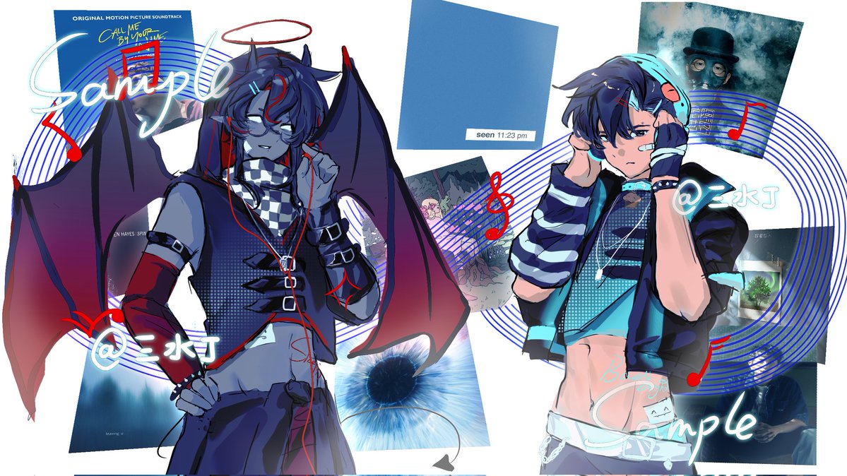 SANSUITING's tweet photo. 稿件仅展示，私设 #skephalo #skeppyfanart #badboyhalofanart https://t.co/gP0Wo1cZkA