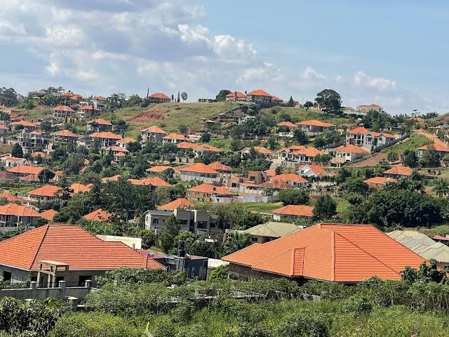 Bluealgae22's tweet photo. @Abu_The_Truth I think you are talking about the gini coefficient, well its roughly o.42;not too bad .Look;ugandas economy is largely in the hands of locals;from  banks to advanced manufacturing,with participation from foreigners like Chinese and Indians.Those homes ,Ugandans live in them. https://t.co/9sPYoABBSm