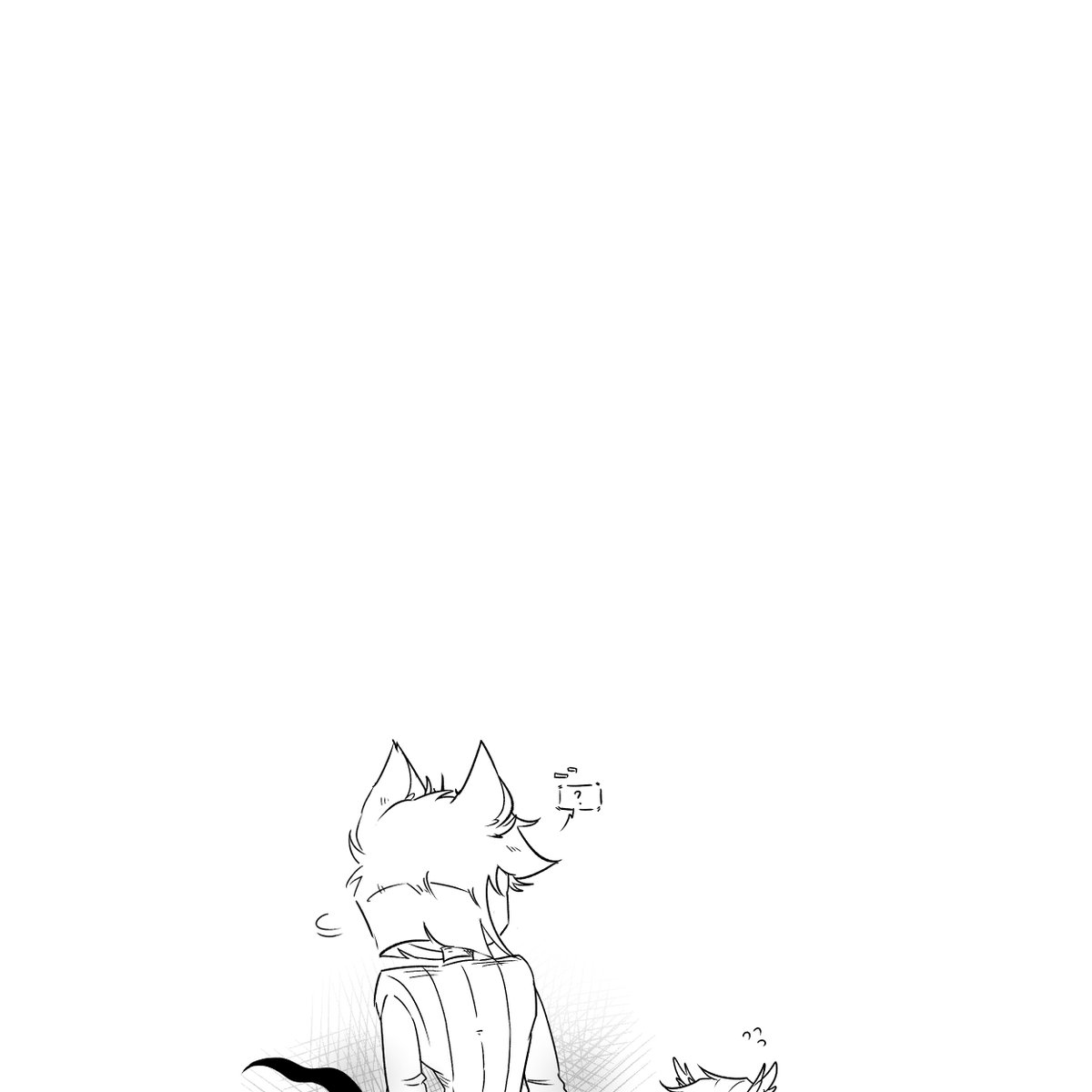 DudeBazingga's tweet photo. How to care for animals 101
✨ A new Chapter ✨ 
The Damned... and The Gentleman! (1)
.
.
#HazbinHotel #LuciferHazbinHotel #Alastor #Cursedcatalastor #Lucicat #Radioapple https://t.co/4HhI2AqtG6