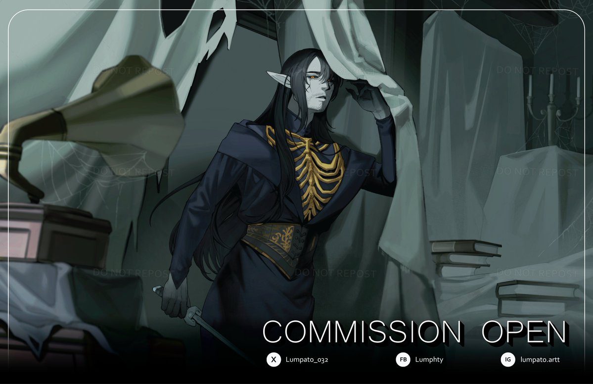 TomamuM_'s tweet photo. Commission on FB 🖤 https://t.co/ADAPNTIyOF