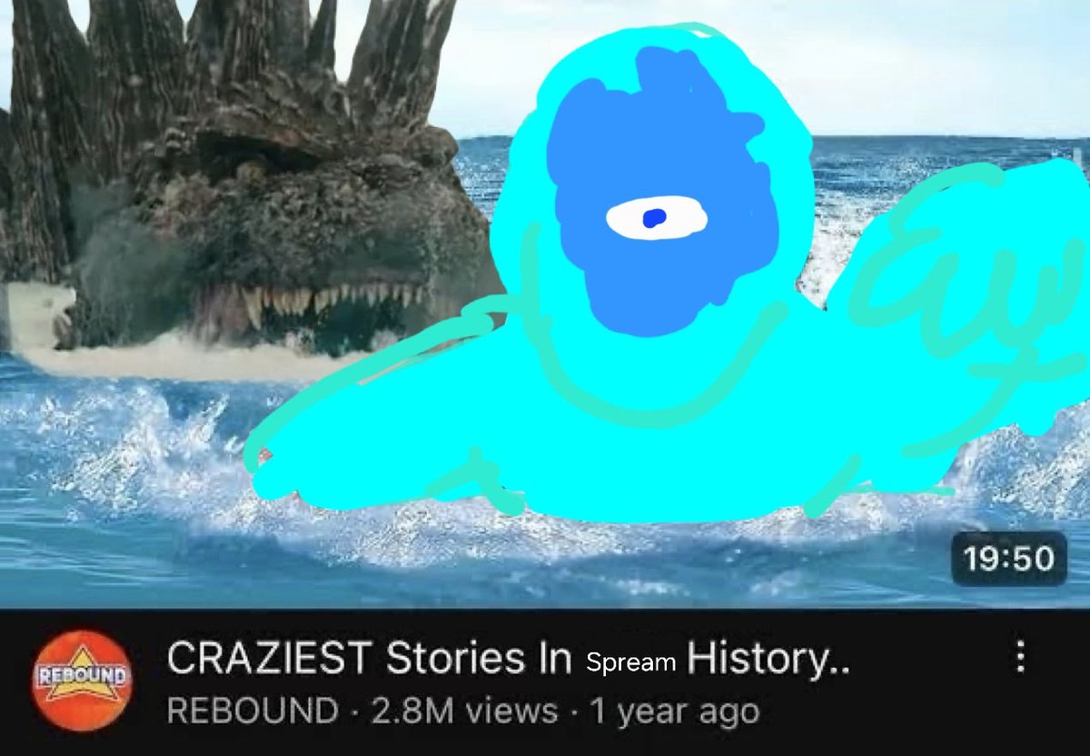 europasaurus445's tweet photo. Leaked source claims PaleoStream member, 'ScreenTheGoo' is trying for a child.

Credit:@paleostreamverity
#paleostreamooc

(Art by:@thebigbraintoad) https://t.co/3skVgRHPts