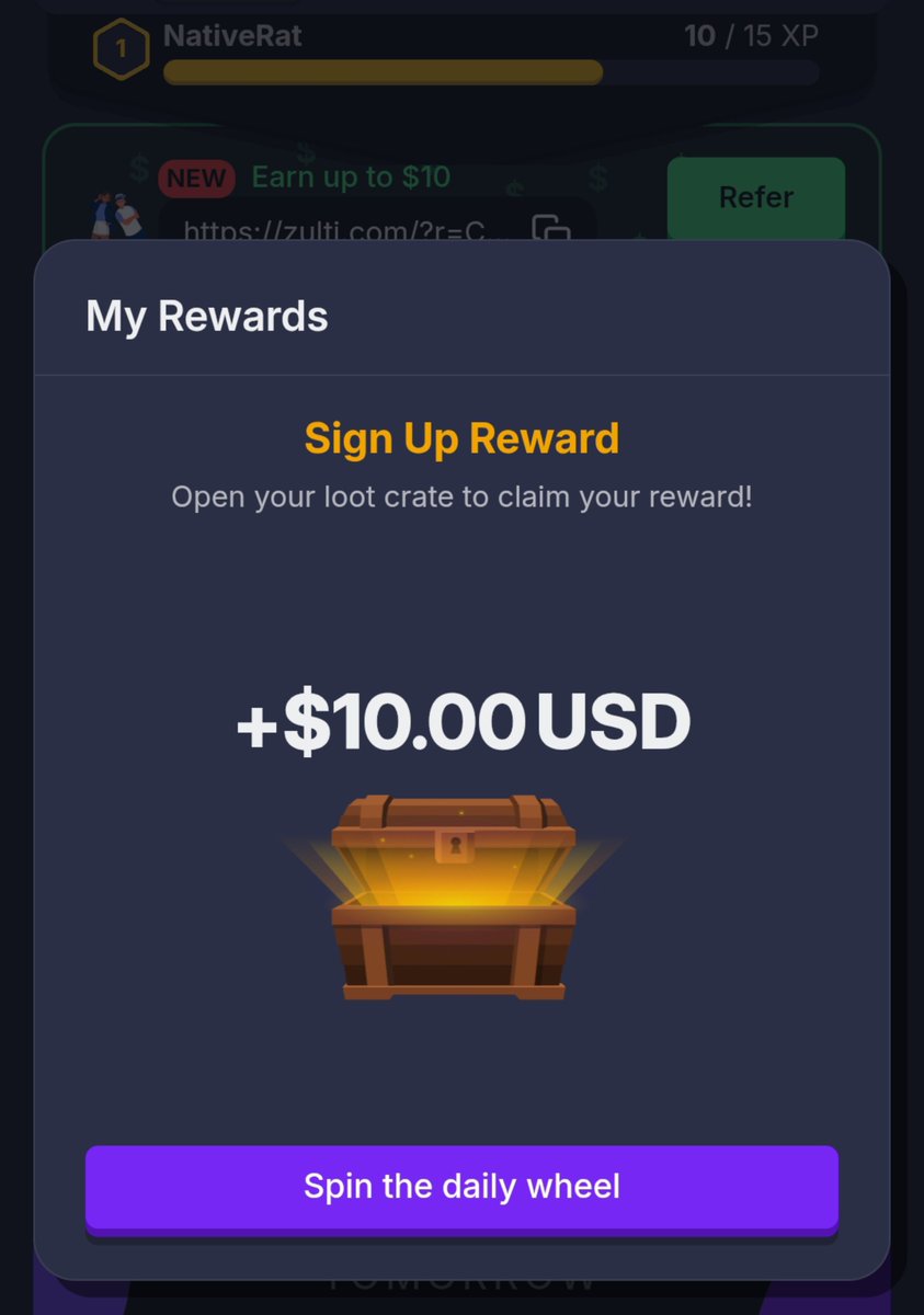 0xpjvalor's tweet photo. I just got paid again 🥳

Update is still active and paying!

Get it here: https://t.co/Ytkv9IBZPj https://t.co/KvOGAC4P0T