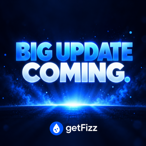 getdashfizz's tweet photo. update coming to getFizz. https://t.co/7SyXm1lbBy