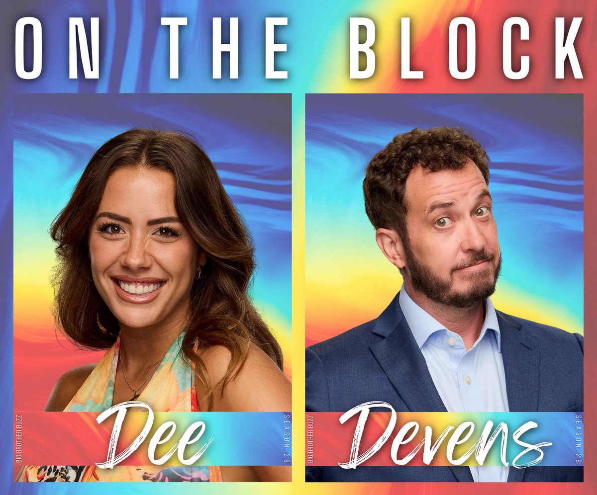 ByeByeBitchesB6's tweet photo. #BB28 may be the last season I Evan look up the updates the only episode I watched was the double eviction cause I wanted #Dee or #Devens evicted  #Taylor &amp;  #Melody were the only 2 too ever nominate these fuckers https://t.co/hcn2beGvSA