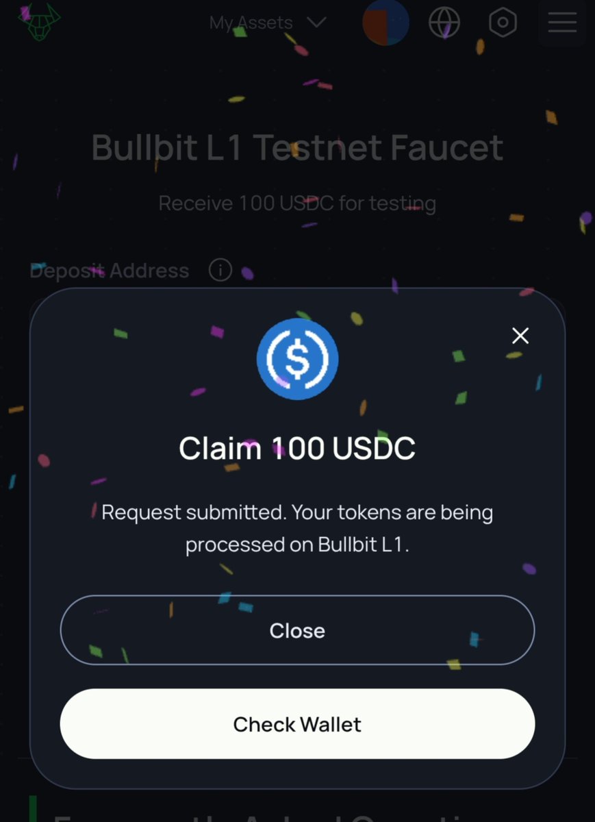 Crypto_Kueen's tweet photo. Exploring BullChain hands-on from South Korea 🇰🇷🤳🏼😻

Testnet USDC claimed 🪭

Trade executed 🤝
Now watching the ecosystem develop 🙌🏼

@BullbitDEXHQ @kbwofficial
@base @USDC @buildonbase @daehan_base

#KBW2026 #KoreaBlockchainWeek #SouthKorea #Crypto #Web3 https://t.co/s7bX0i4cHg