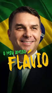 Dmais5's tweet photo. AGORA É FLÁVIO BOLSONARO https://t.co/8D3Up4uP02