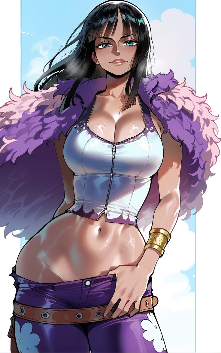 luiskb2u's tweet photo. Nico Robin 🥵 I hope you like this fanart! SFW #nicorobin #onepiece #fanart #waifu https://t.co/VfxCD12r8e