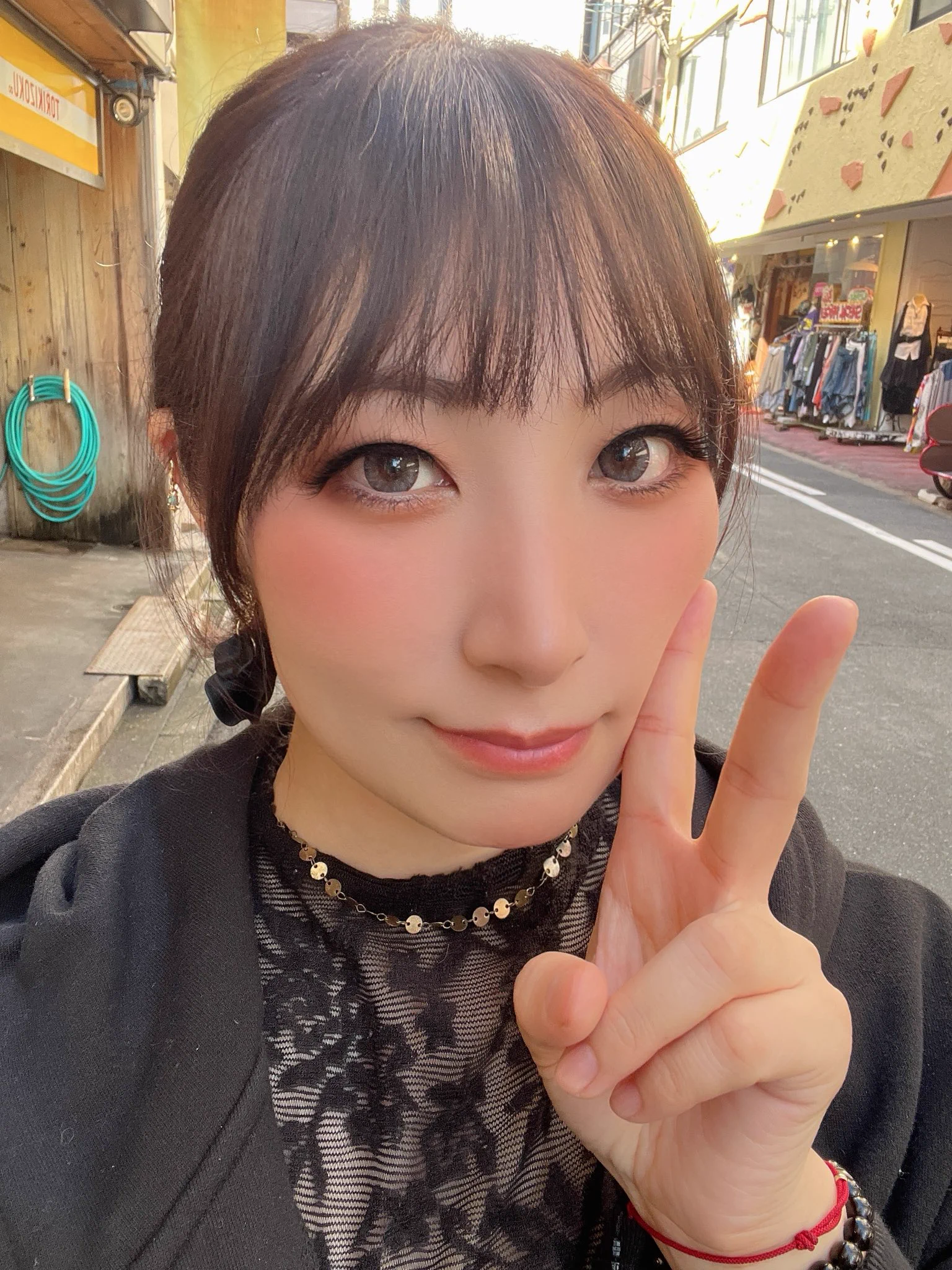 なほいとをかしかなひめ サテライトショップ　たこ焼き　プリン　八ツ橋 Ba.陽奈＊°【PARADOXX】 on X: 