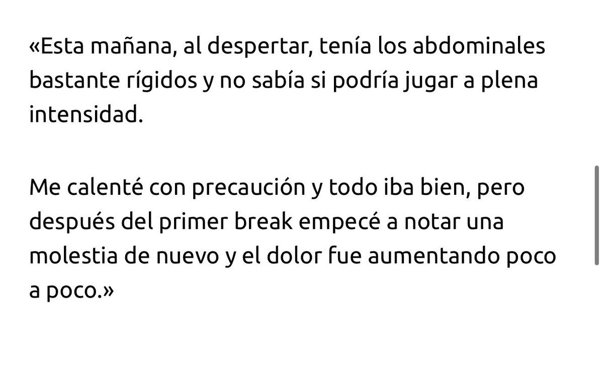 Analistas_Tenis's tweet photo. ⚠️ ATENCIÓN JUGADOR LESIONADO⚠️

Mirar lo que ha declarado un jugador en rueda de prensa después de su partido de singles. Ha perdido de paliza en menos de 50 minutos. 

¿Sabéis que? Mañana juega dobles (Poco le importa) y tiene en unos días el ATP 1000 de Shanghái 

Leer cada párrafo de esta información
👉🏼Dejaré el nombre de este jugador en en primer comentario 🙆🏽‍♂️
