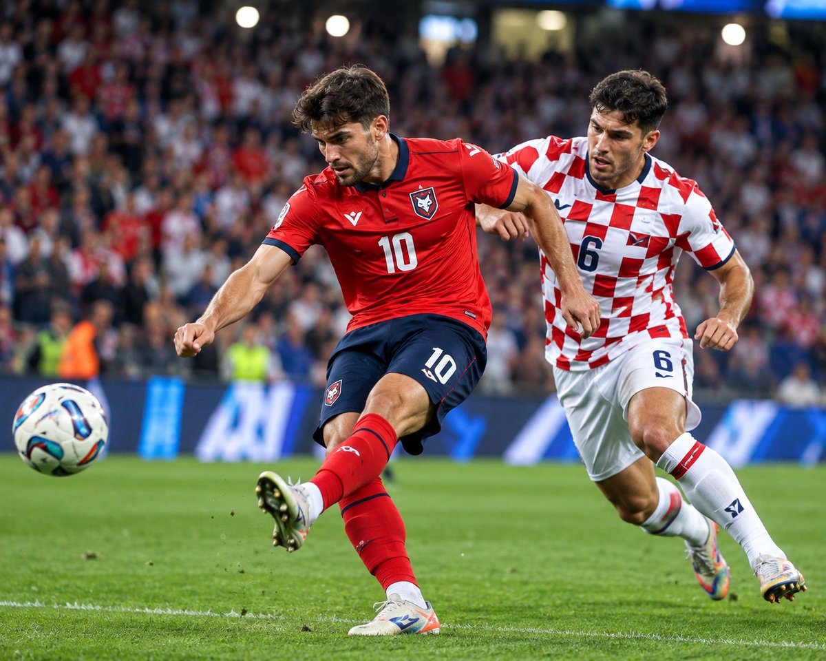 Gracesterl's tweet photo. ⚽ Nations League action is here! 🇭🇷 Croatia vs England 🏴 kicks off at 5pm BST (6pm local) today. Want the latest updates, match details &amp; how to follow the action? 👀👇
https://t.co/f0Ysh7LHht
Socar
#NationsLeague #Croatia #England #Football https://t.co/dOyu2rdRs6