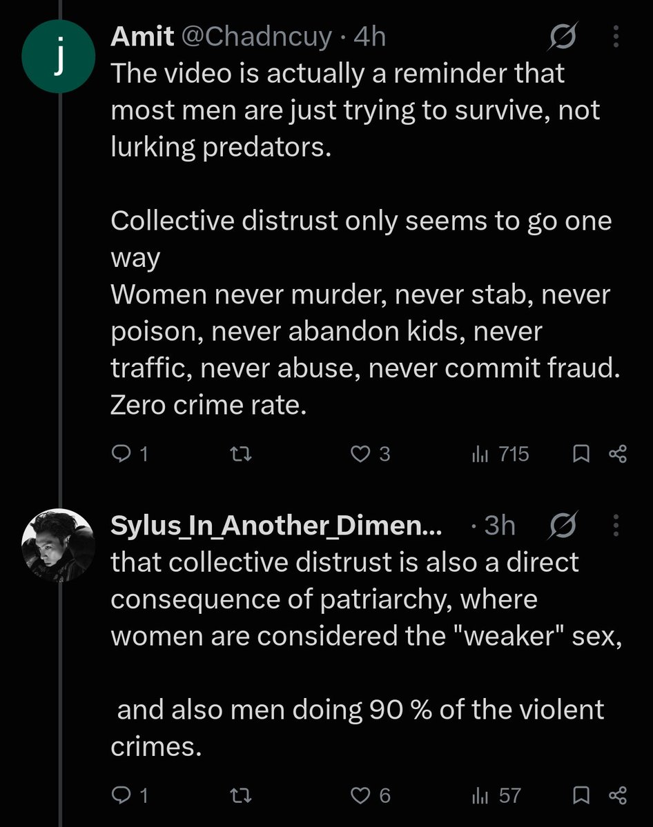 MJ63300's tweet photo. @TopErza13802 @Chadncuy @yrzrush It's from the start, Read it 10 times before replying. Where you sad humans?? You have an agenda which you can't let go of. But life will happen to you. https://t.co/j1FygicBOD