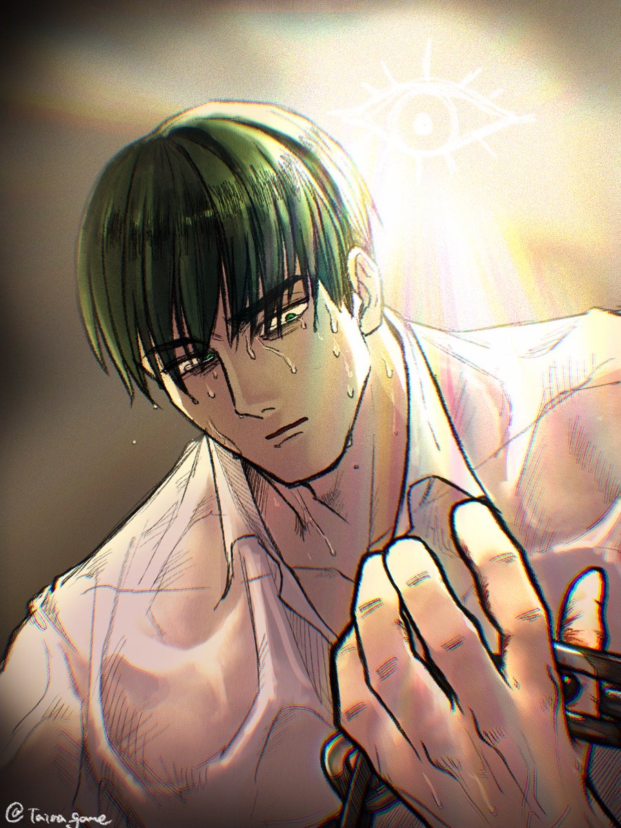 Taira_game's tweet photo. 10章絵　1番苦しくて、1番愛おしい章だった https://t.co/hLRZPDm8XV