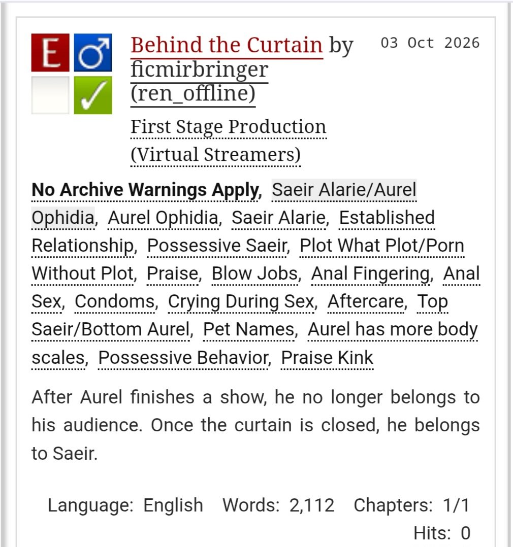 never_rending's tweet photo. 🦁🐍 First PoisonGaze fic delivered 🙇🙇 please let me know what you think

#Shiplarie #Shiphidia #Alabussy #Ophreakia

https://t.co/XzkCVkT8kb https://t.co/Uxy3BjFZjh