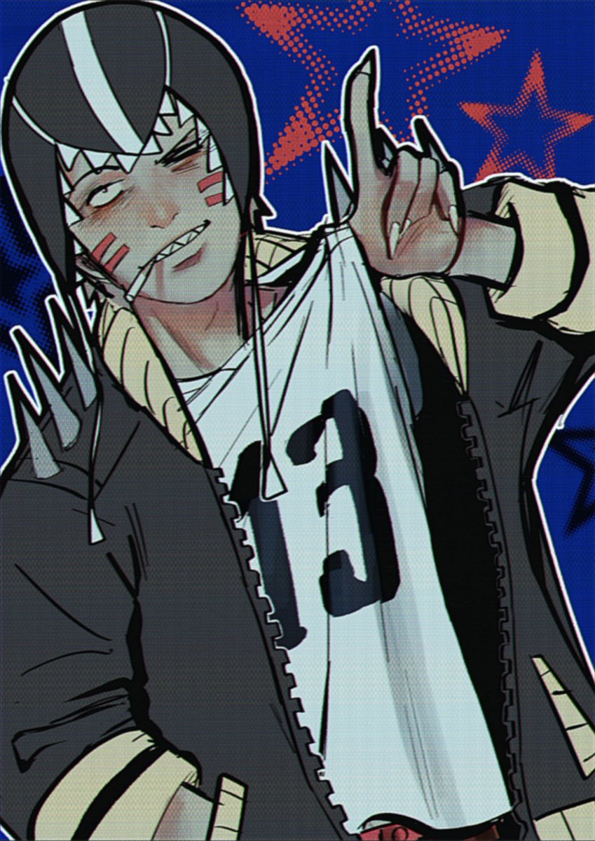 likeinkneecap's tweet photo. 1️⃣3️⃣

#dorohedoro #ドロヘドロ https://t.co/jXqxr6m2OY