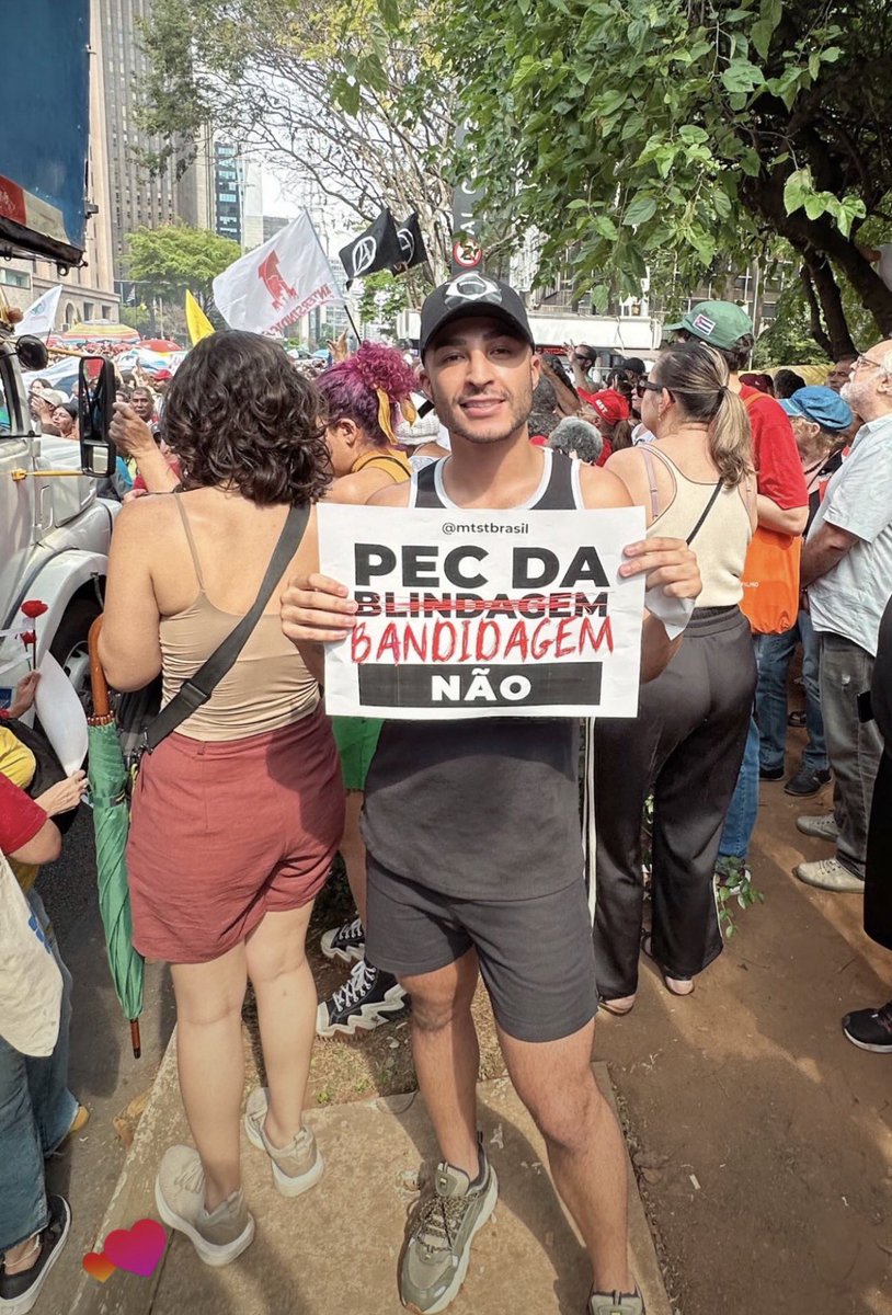 ThisWayBoy's tweet photo. Eu fiz o L em 2022
E agora em 2026 
vou de 2️⃣2️⃣🇧🇷

ForaPT 
ForaLula

AGORA É FLÁVIO BOLSONARO https://t.co/krIQ8X1Afn