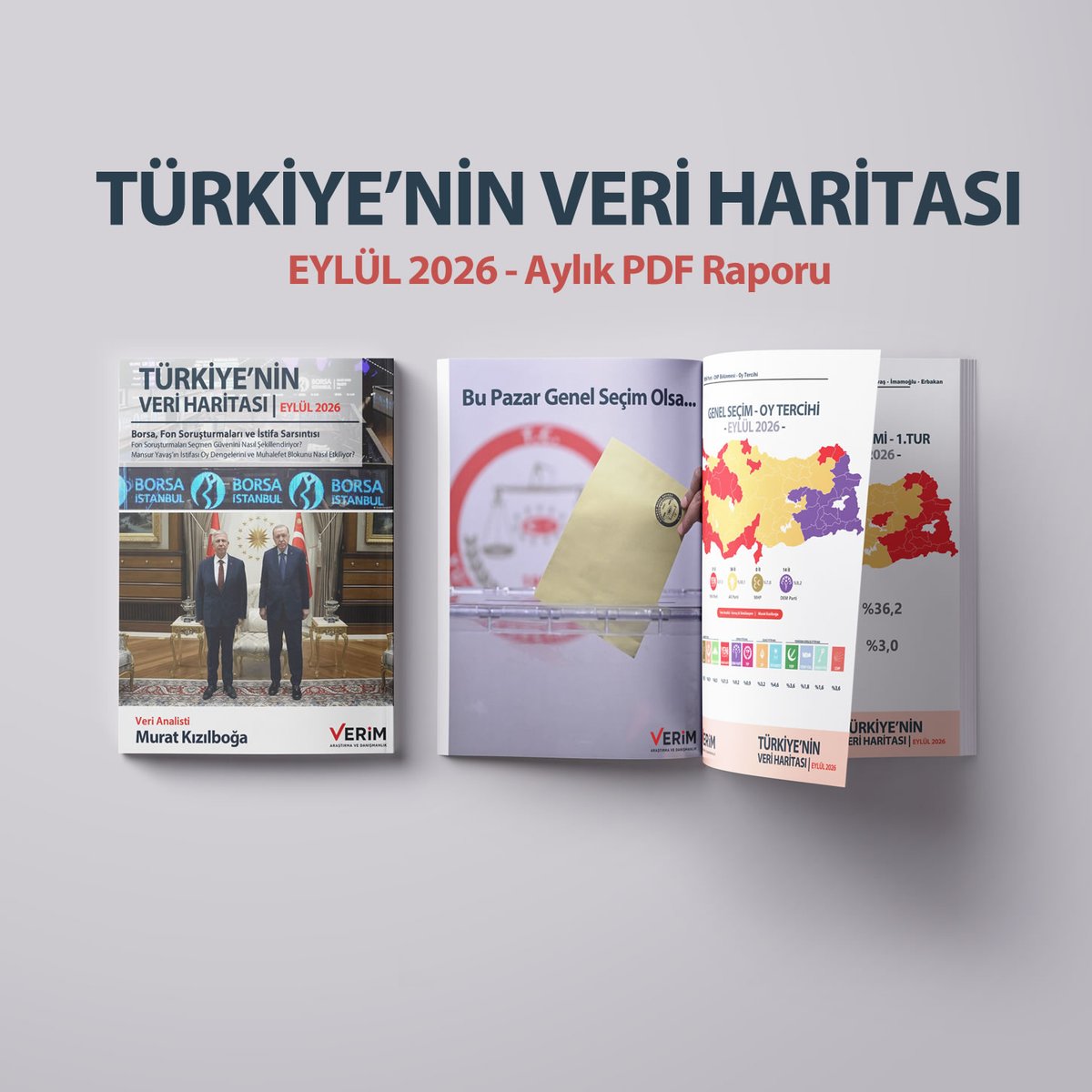 mrt_kizil's tweet photo. YSK'nın YENİ Parti'yi veto etmesi durumunda oluşacak milletvekili dağılımı (EYLÜL 2026) abonelerimizle paylaşılmıştır.

Raporun tamamına ulaşmak ve detaylı veri analizlerini incelemek için abone olabilirsiniz.

“Türkiye’nin Veri Haritası” 
— Eylül 2026 raporu | PDF —