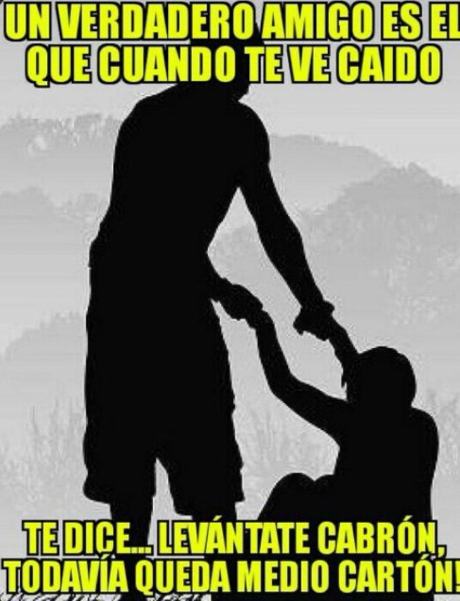 Ignacio58673315's tweet photo. No es tu amigo… !!Es tu hermano!!
¡¡Aaaaa vedaaaá!!🤣🤣 https://t.co/gooof4MuSl