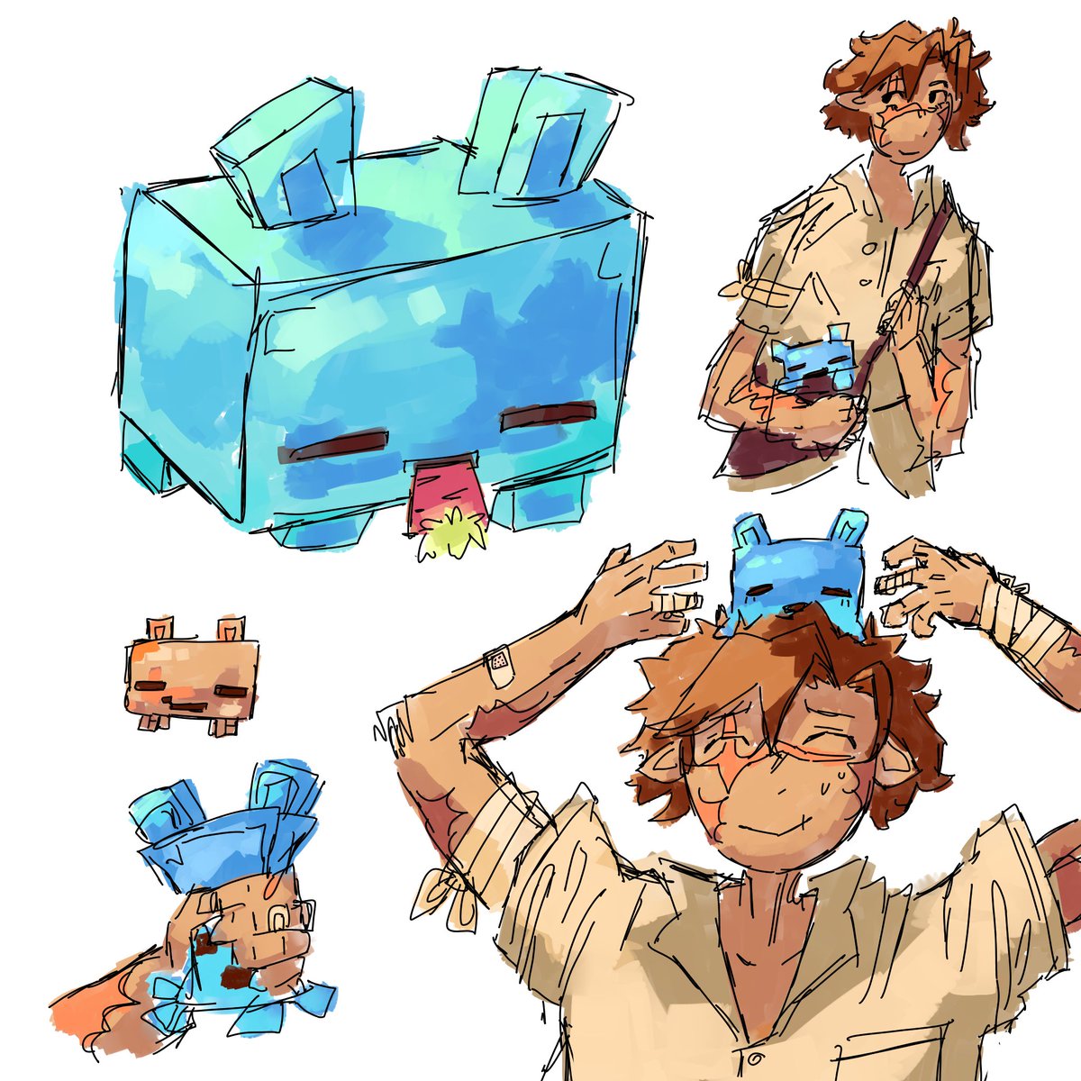 _TreeThePurple's tweet photo. blub
#gtwscar #fanart https://t.co/oJEkuGJ0Ts