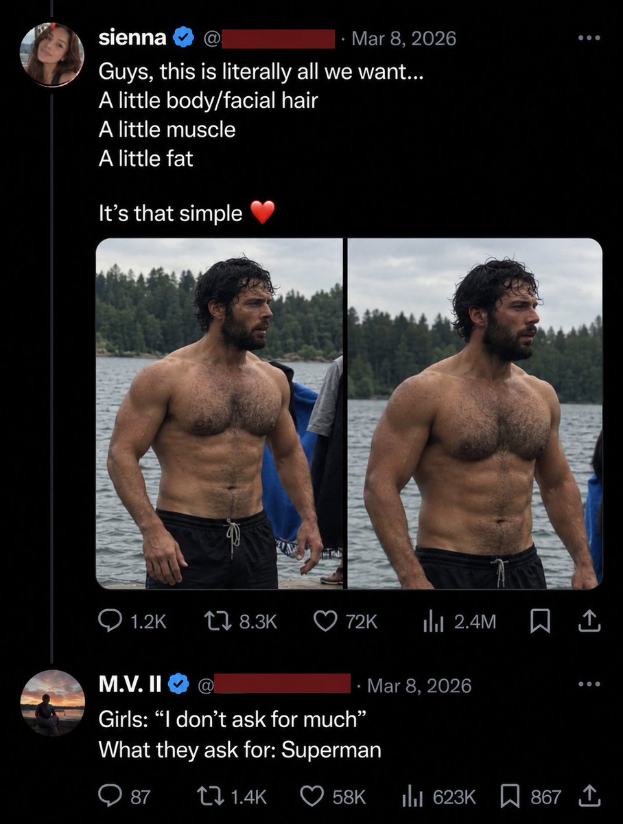 MasculinePeak tweet picture