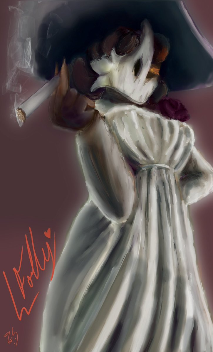 PETROZ3D's tweet photo. i might redraw this for halloween :))) https://t.co/jt6DDTMl1e