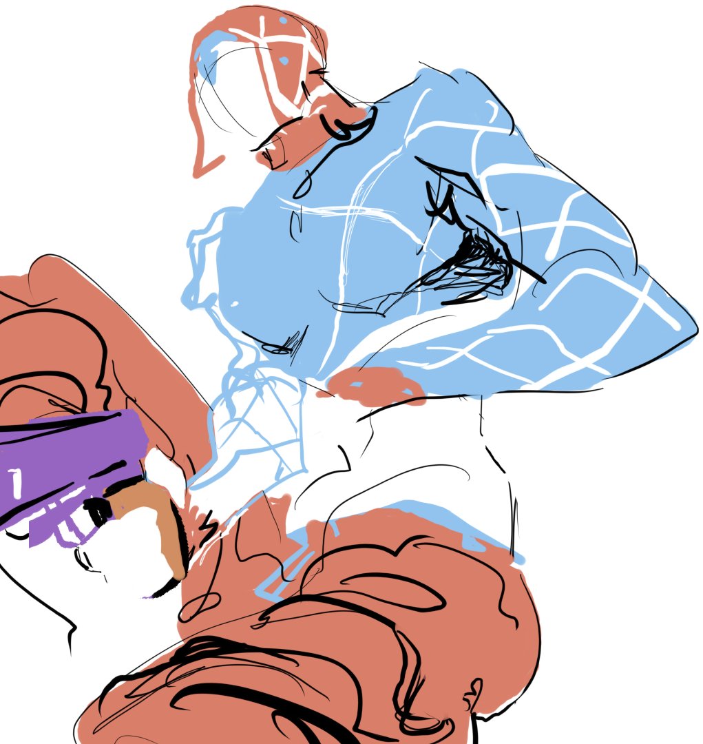 giomis99's tweet photo. 🔫＃jjba https://t.co/h942vsvjIP