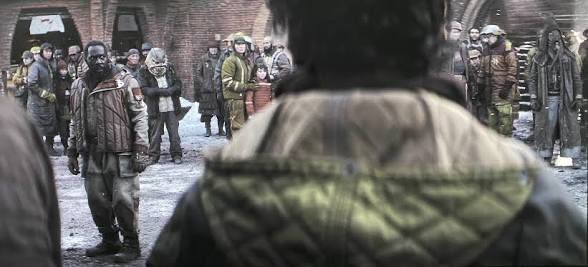 CHARLOT21755647's tweet photo. In Andor ep 1, we discover Cassian has a prison record for assaulting an Imperial officer. In ep 4: that he went straight from prison to military service. In ep 5: that he had 3 years in youth prison and went in at age 13.

Finally, in ep 7: the full truth is revealed… https://t.co/zftYofllqw
