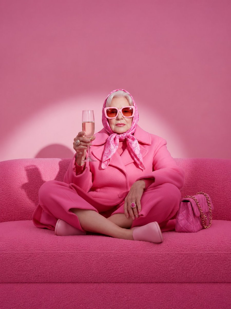 Granny_Idol's tweet photo. Just my afternoon drink #IdolAgency https://t.co/GdZ3J7AgNQ