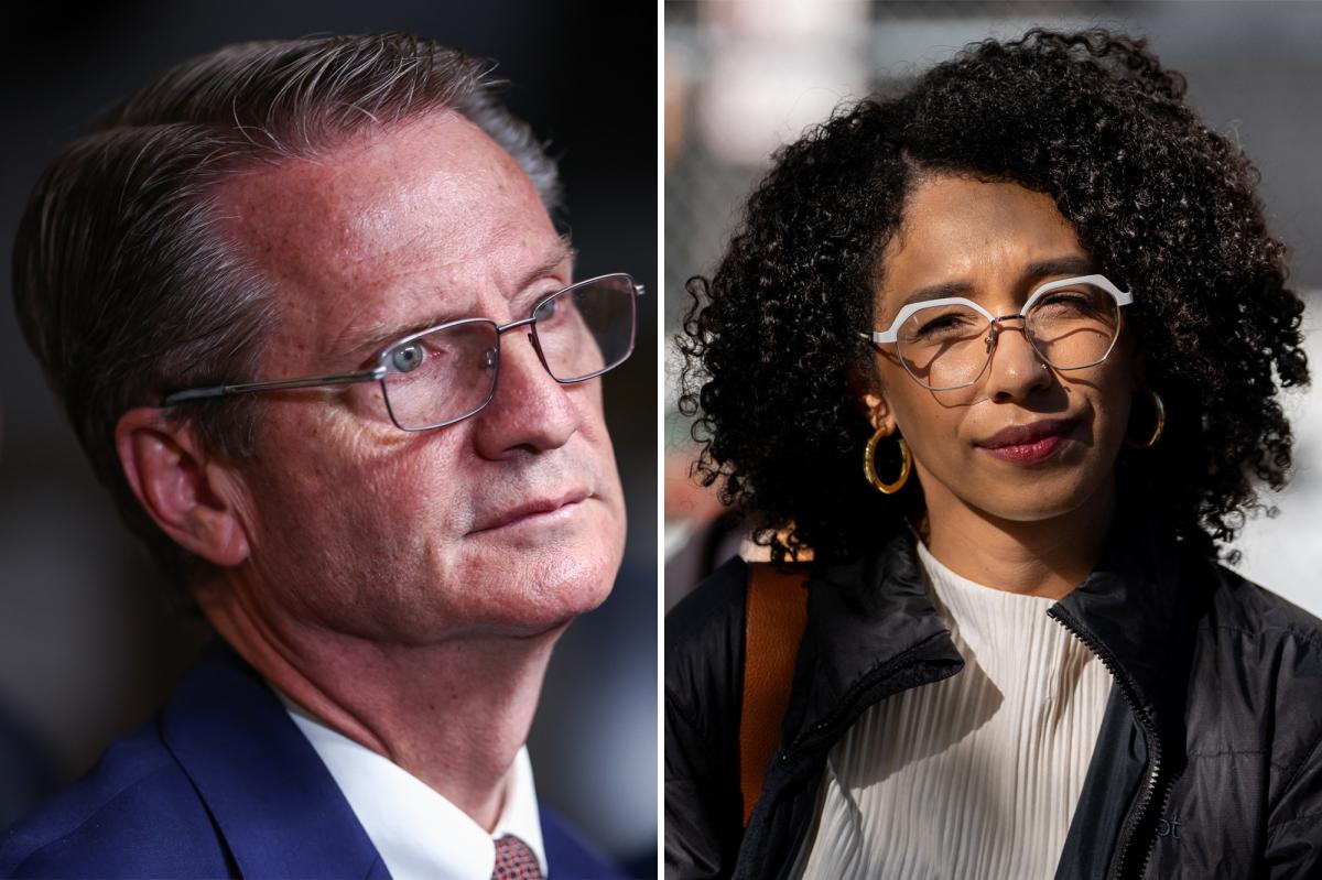 Darializa Avila Chevalier helped lead a group that declared it was "fighting for the total eradication of Western civilization," per @nypost. @RepTimBurchett is spot on: those who call for the destruction of our country cannot take the oath and be sworn into Congress.

Article VI