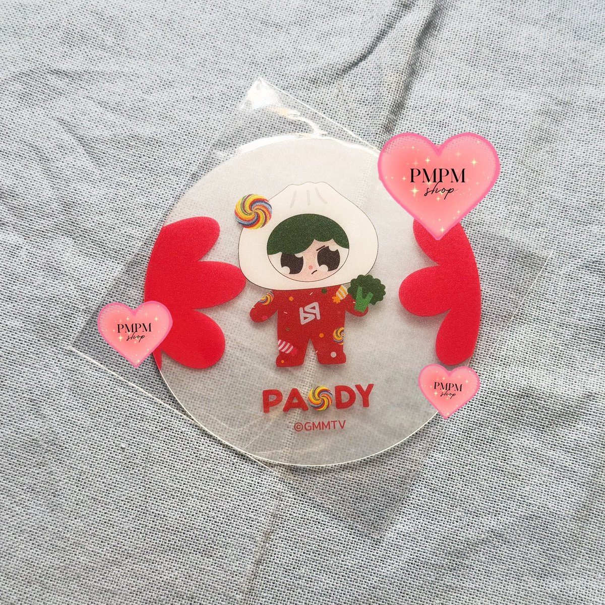 PmPmtingGmm's tweet photo. GMMTV  Fanival 2026 ที่รองแก้วหลานๆ
1 ใบ ราคา 35 บาท ( ค่าส่งเหมา 50 บาท )
คละลายได้ 4 ใบ (ส่งฟรีไปรษณีย์ไทย) 

สนใจ DM 

#GMMTVFANIVAL2026HappyFamily 
#ตลาดนัดgmmtv https://t.co/Nho4QPTb3H