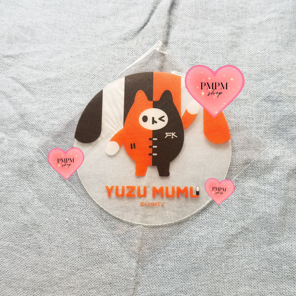 PmPmtingGmm's tweet photo. GMMTV  Fanival 2026 ที่รองแก้วหลานๆ
1 ใบ ราคา 35 บาท ( ค่าส่งเหมา 50 บาท )
คละลายได้ 4 ใบ (ส่งฟรีไปรษณีย์ไทย) 

สนใจ DM 

#GMMTVFANIVAL2026HappyFamily 
#ตลาดนัดgmmtv https://t.co/Nho4QPTb3H