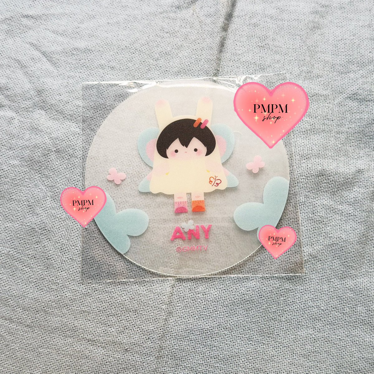 PmPmtingGmm's tweet photo. GMMTV  Fanival 2026 ที่รองแก้วหลานๆ
1 ใบ ราคา 35 บาท ( ค่าส่งเหมา 50 บาท )
คละลายได้ 4 ใบ (ส่งฟรีไปรษณีย์ไทย) 

สนใจ DM 

#GMMTVFANIVAL2026HappyFamily 
#ตลาดนัดgmmtv https://t.co/cRH6wMfS9b