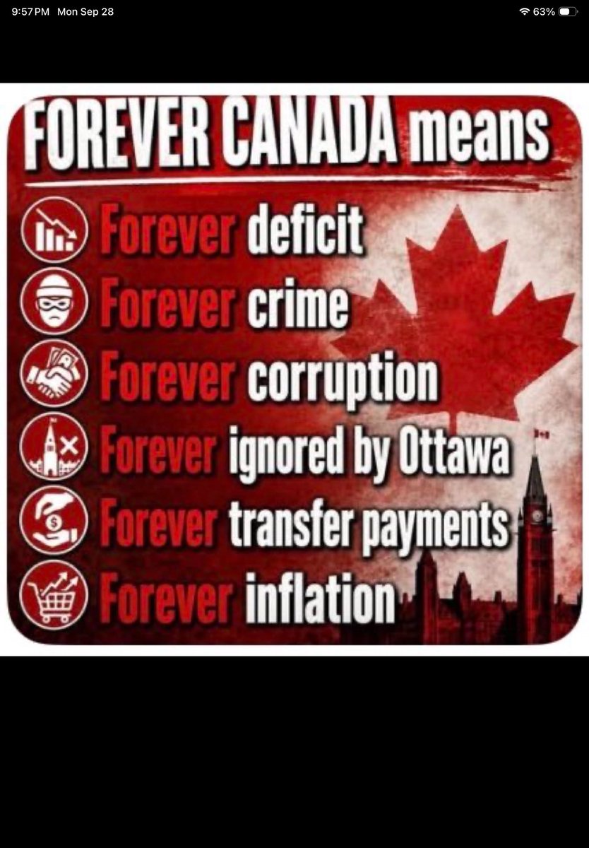 Wolverine4106's tweet photo. @PierrePoilievre @GlenMotz The @CPC_HQ does NOTHING for Alberta except take my vote for granted, it’s time for OPTION#2 #Alberta #Edmonton #Calgary #RedDeer #Lethbridge #Medhat #StAlbert #Shpk #FortSask #Airdrie #Westlock #Leduc #EconomicSlavery @CoryBMorgan @Martyupnorth @SheilaGunnReid #AlbertaFreedom https://t.co/dpHK4UwevH