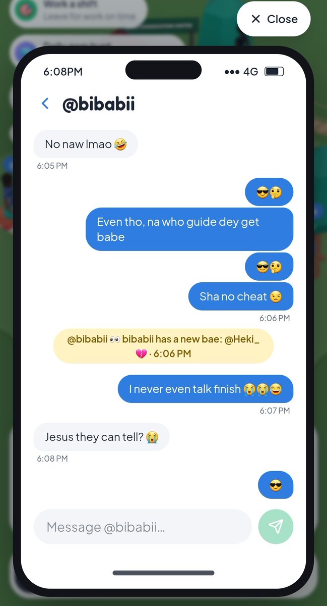 MR_HATERR's tweet photo. Obirin... even for inside game 😭😂 https://t.co/Ece78Bb3Ta