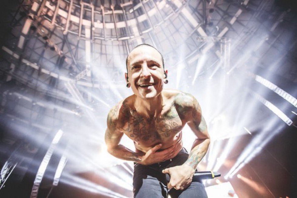 ChesterShots's tweet photo. Forever him. https://t.co/0B3knmchai