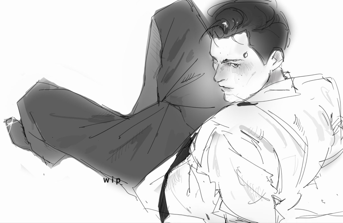 cocucya's tweet photo. #connor #rk800 #DBH https://t.co/hwwpyGfdn9