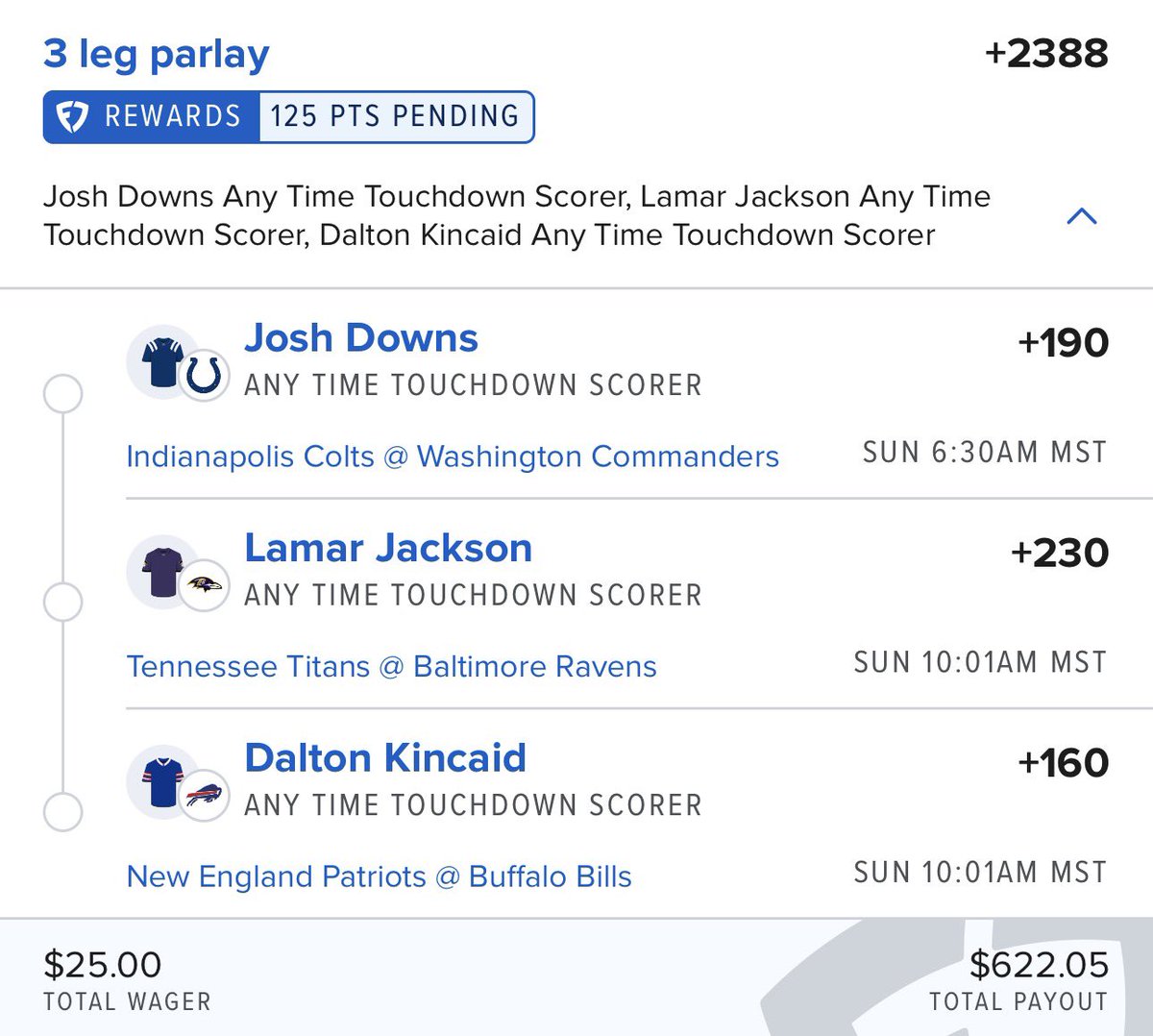 MarcoWBB's tweet photo. See ya in the endzone tm for an EZ $600 🤝🏾 https://t.co/2XiAWpXuAq