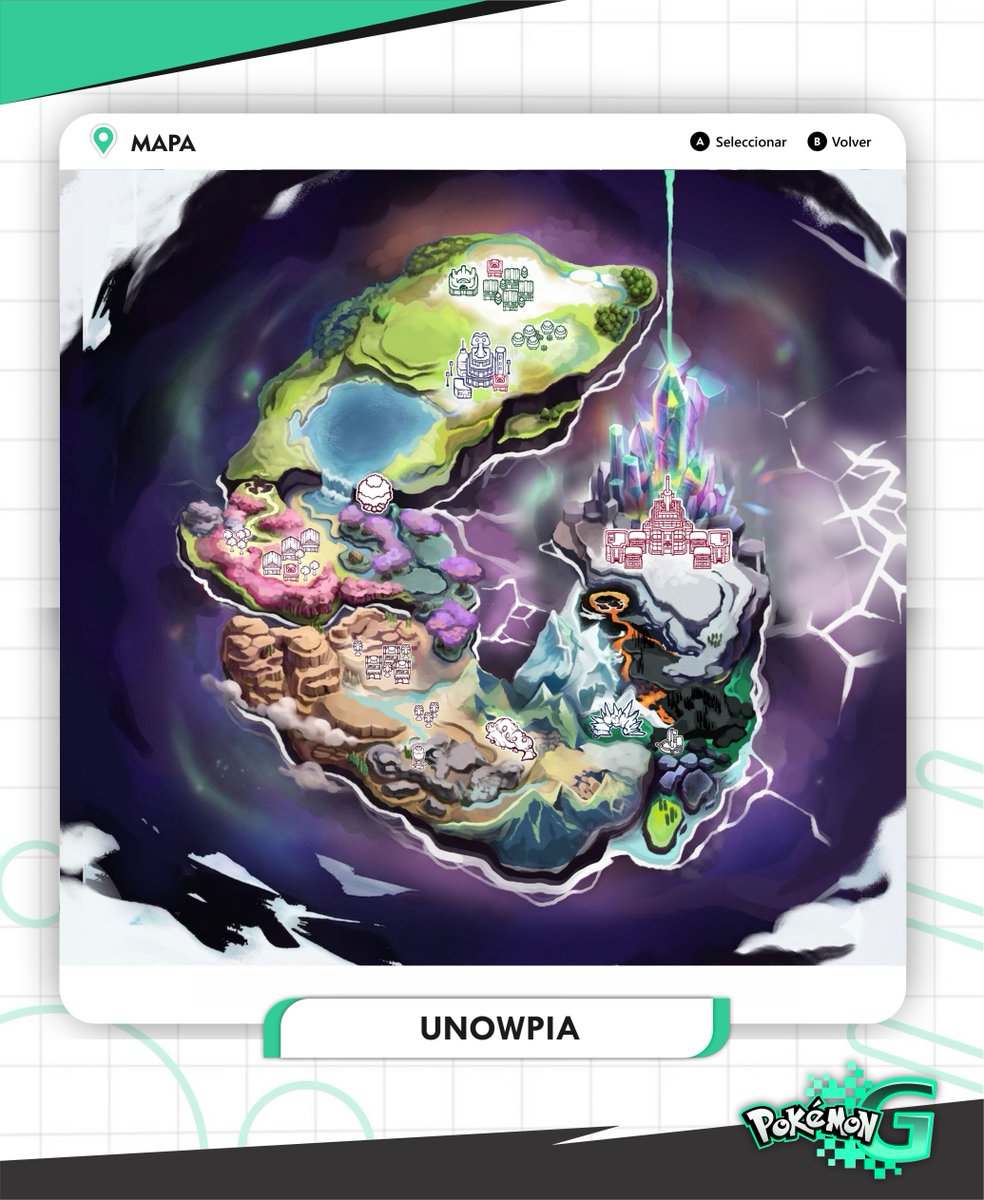 diertagnan's tweet photo. In Pokemon G you will travel through the UNOWPIA REGION!
A region created by the professor himself as he rewrote his own reality.
------------------
#pokemon  #pokemonscarletandviolet #pokemonar #art #paradoxpokemon
#pokemonG #pokemonwinds #pokemonwavesandwinds #deepsightstudios https://t.co/SBM4ExSuqB