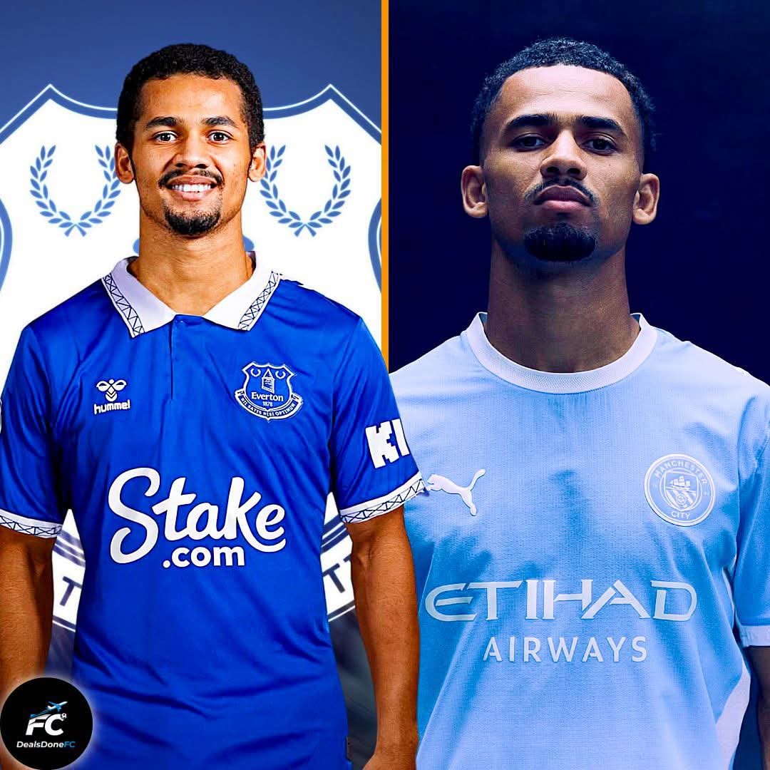 eddybavi's tweet photo. 🚨🇸🇳 Iliman Ndiaye joined Everton in 2024, and that same season, the club was hit with multiple points deductions. 😭⚠️

Then he moves to Manchester City… and just 𝐎𝐍𝐄 𝐌𝐎𝐍𝐓𝐇 later: the 115 charges saga! 🔵

Unlucky him😭 https://t.co/xbwsjm4Tse
