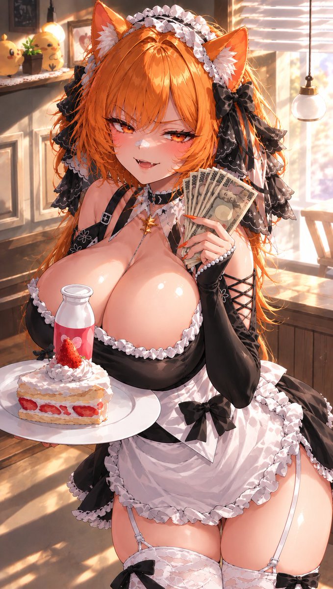 GoddessYutsuki's tweet photo. I love paypigs and slaves they hand over all their money to me and I can treat myself to luxury pastries, I have a taste for luxury when it comes to pastries~🍰

So be the next one to $END to Mommy so she can live like a queen, you litlle bitch~💋👑

#2DFD #Findom #Femdom #Paypig https://t.co/YO1zlPMGly