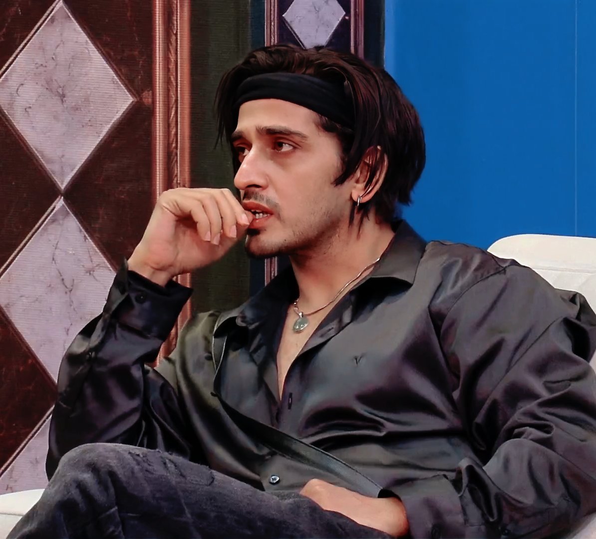 Cuteness_stan's tweet photo. The Showstopper of BB20 👑 🔥 

QAZI THE PRIDE OF BB20 https://t.co/ZbYbeuch3Q