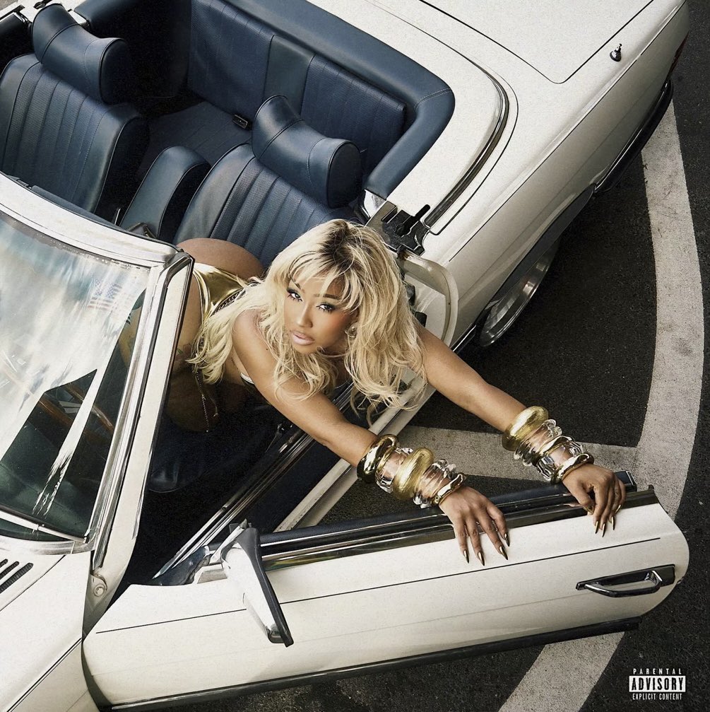 PopCrave's tweet photo. Yung Miami announces new album ‘Watch Dis’ out October 23.

Her two new singles “2008” and “F You” are out now. https://t.co/pM4Uv6zOIr