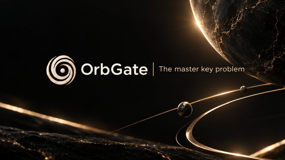 UseOrbGate's tweet photo. The master key problem

Most agents run on a master key.

You create an API key, drop it into an environment variable and hand it to a process that may run for hours. 

That key usually has no daily ceiling, no scope and no quick way to cut it off without logging in yourself.

So the human becomes the only safety mechanism. And humans sleep, travel and forget to check dashboards.

When the only thing between a mistake and a big bill is someone noticing in time, that is not a safety system. It is luck.

OrbGate replaces the master 

key with something narrower: one resource, one active key, inside limits you set and can change at any moment.

Follow @UseOrbGate for the build.

Ca :