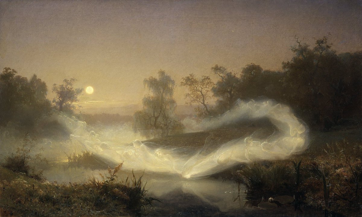 MaryamB6_'s tweet photo. dancing fairies (1866)
by august malmström https://t.co/8TtymwEhmD
