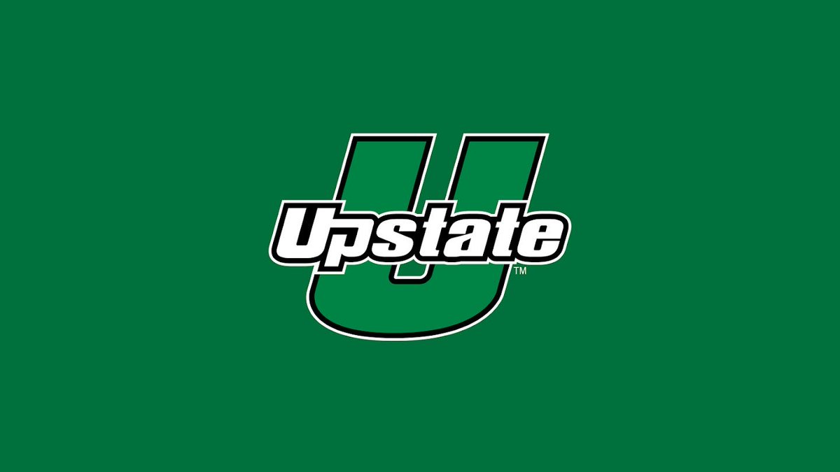 Hamzah_ab10's tweet photo. Blessed to receive my first offer. 
#agtg @UpstateMBB https://t.co/ZnPC4mxbmT