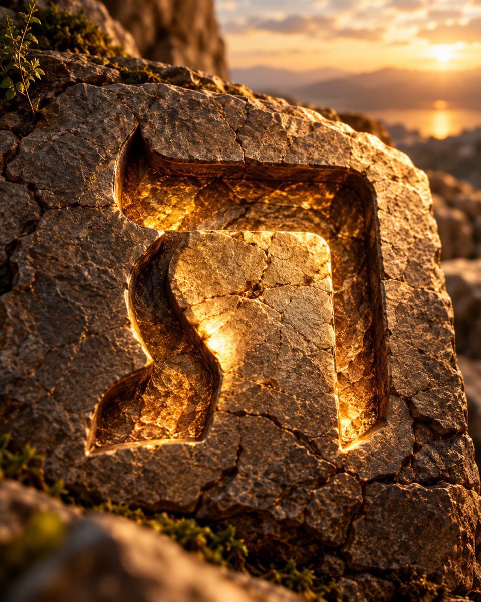 royalryancrown's tweet photo. TAV · ת · COMPLETION

Tav is the final letter of the Hebrew alphabet.

The Last letter returns us to The First. 

What has reached its end becomes the beginning of what comes next. ALEPH

COMPLETION · SEAL · RETURN https://t.co/SbAyhrAz34
