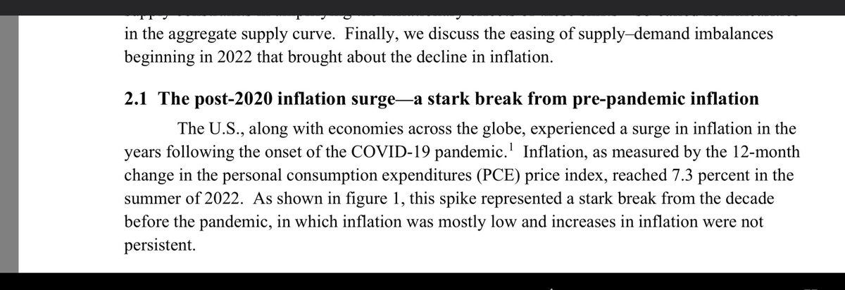_andrewoliver_'s tweet photo. @yankee_diehard @AesPolitics1 Inflation doesn’t occur on a single day, it happens over time due to a buildup of economic conditions.  If someone sold you a farm at harvest time where they hadn’t sown seeds in the spring, it wouldn’t be your fault that the harvest sucked, it /1 https://t.co/IS7hqxMA2Y
