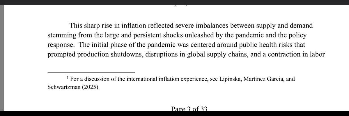 _andrewoliver_'s tweet photo. @yankee_diehard @AesPolitics1 Inflation doesn’t occur on a single day, it happens over time due to a buildup of economic conditions.  If someone sold you a farm at harvest time where they hadn’t sown seeds in the spring, it wouldn’t be your fault that the harvest sucked, it /1 https://t.co/IS7hqxMA2Y
