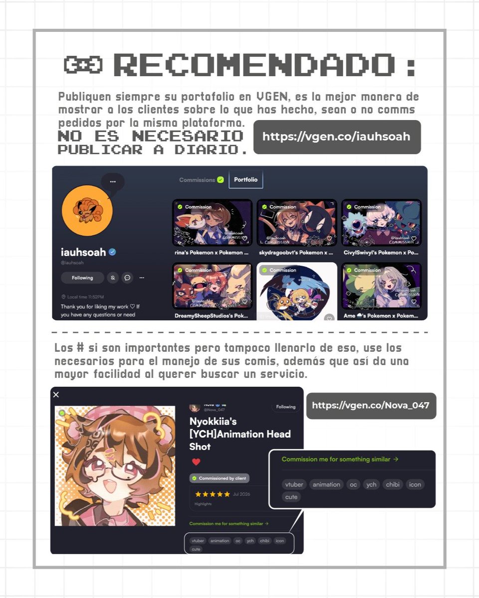 MattitoVT's tweet photo. Esto lo había publicado en IG, pero no aquí wiwiw, cosas que he usado en las comis, una ayudita que hice en su tiempo, parte uno jaja.

Baii

#vgen #commissions #drawmarket #ychcommishes #kofi #comms #art #tutorials https://t.co/UmJcClnstg